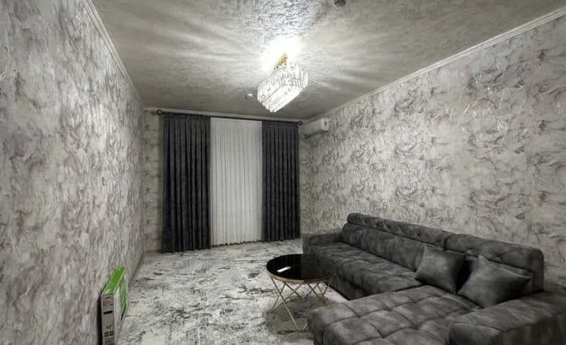 Сдаётся  квартира в новостройке<br />
Ориентир - Круг Рахат<