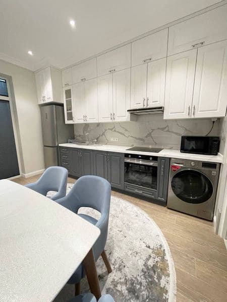 Чистая уютная квартира с дизайнерским ремонтом <br />
<br /> — фото 4