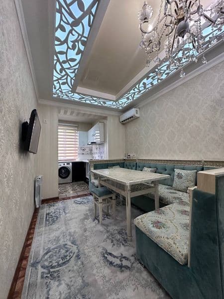 Arenda Chilonzor Metro <br />
4xona<br />
2-etaj<br />
4-eta — фото 4