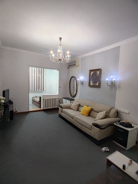 Аренда 1ком квартиры в якасарайском районе.на массиве Кушбег — фото 2