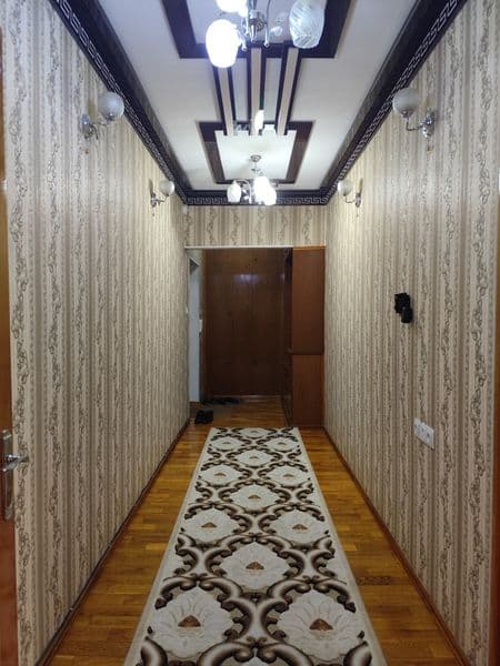 Большая квартира  2+2, капитальный ремонт, техника, мебель ч — фото 3