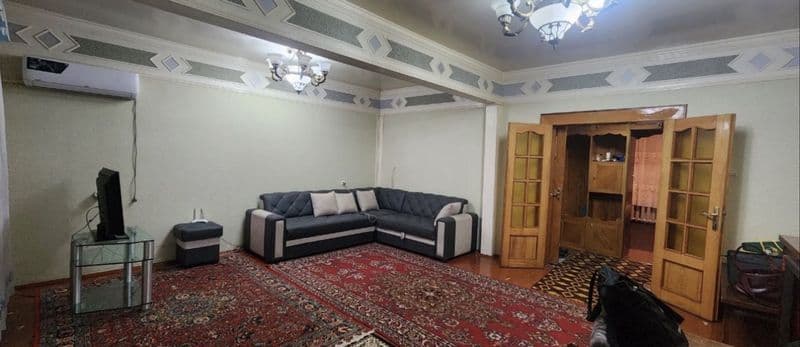 Юнусабад -14  2\3\5  комнаты чистые<br />
Квартира с мебелью