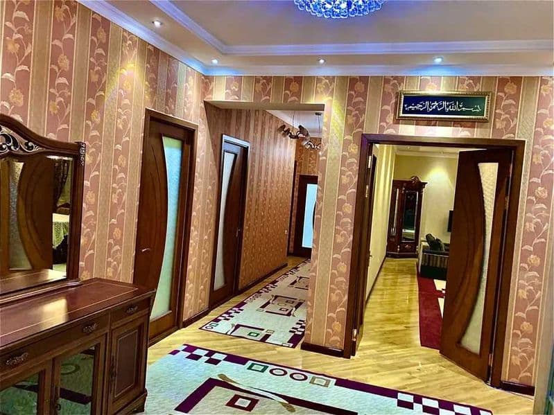 3 санузла<br />
- балкон<br />
- обставлена мебелью и бытово — фото 5