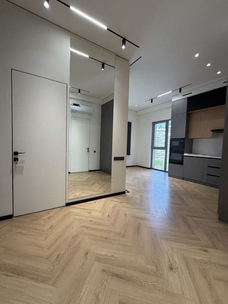 Квартира своя Mirabad Avenue вид во двор А-блок <br />
55м2  — фото 4