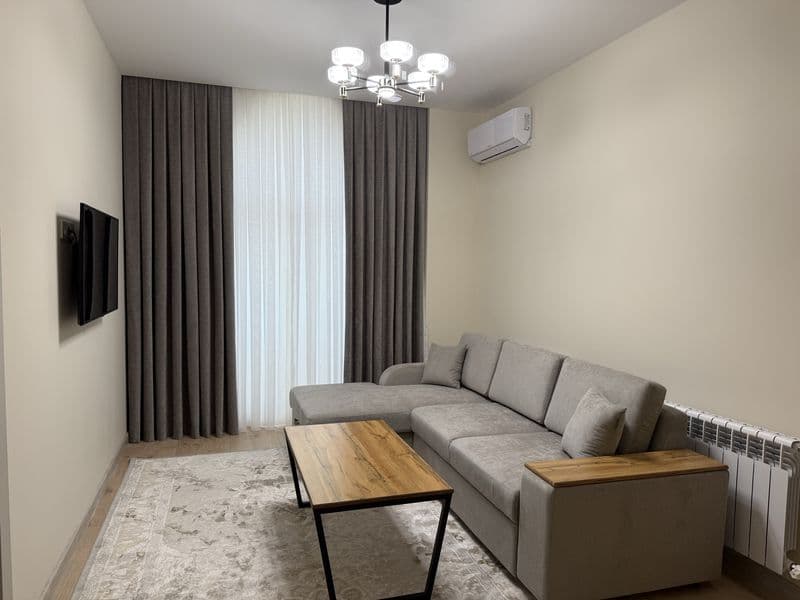 Сдается в аренду новая (никто не жил) 2-комнатная квартира о