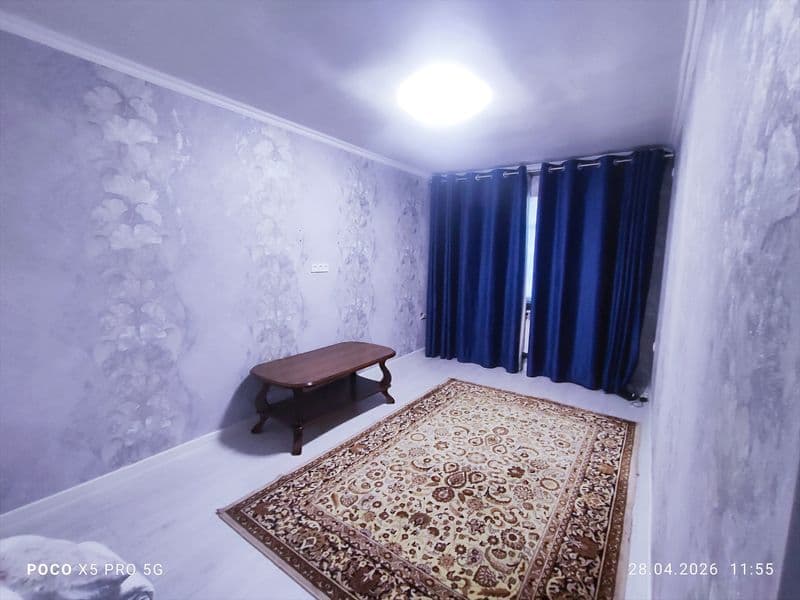 Oqtepa kurugda 1 xona yevro remont uy ijaraga beriladi. Uy t — фото 4