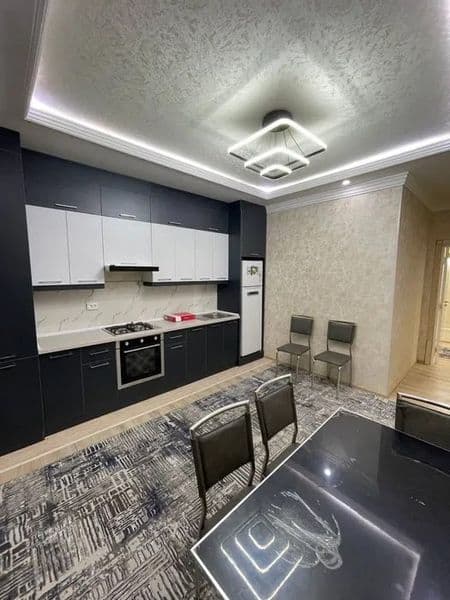 Сдаётся шикарная 2-комнатная квартира в Новостройка<br />
<b — фото 3