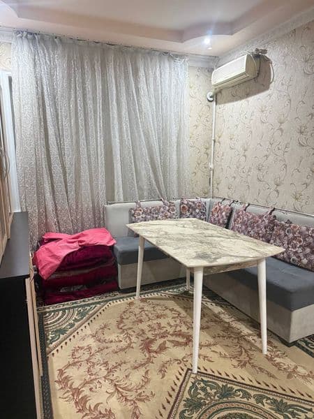 Юнусабад 5кв Аренда 1 комн переделона 2 комн 3 этаж 4 этажно — фото 4