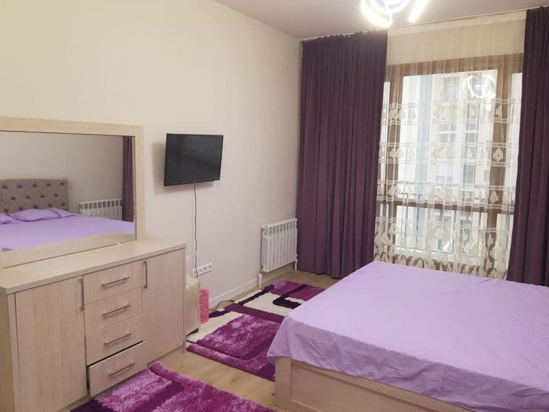 Аренда квартира<br />
Район - Алмазор <br />
Ориентир - Алма