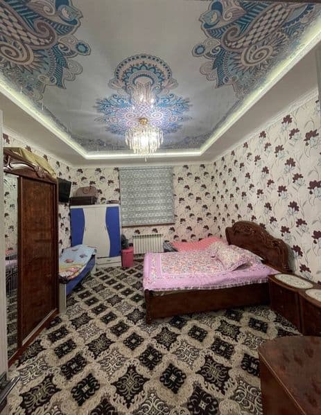 Гозал махалада артел томонидан курилган янги навастройкани а — фото 3