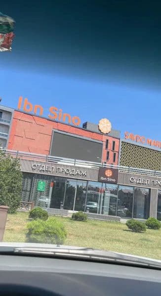 6-qavat (oziq-ovqat korti, bolalar maydonchasi 1500 kvadrat 