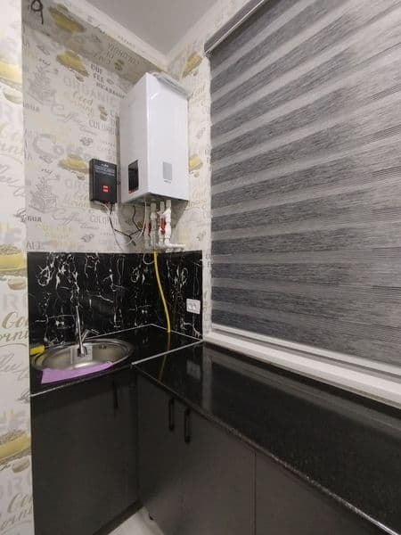 Sergeli choshtepa metroni birinchi bekati oldida 12 etajkali — фото 4