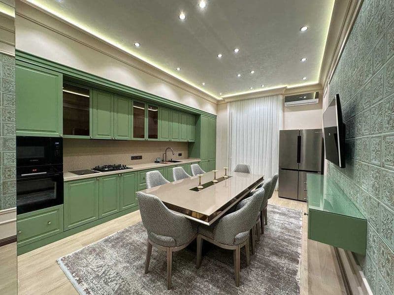 Сдаётся КЛАССНАЯ квартира<br />
<br />
• Район: Яккасарайски — фото 3