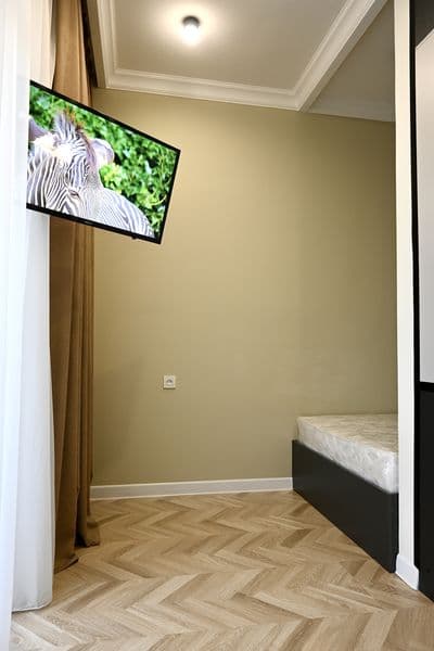 Сдается чистая, светлая и просторная 1 комнатная квартира с  — фото 3