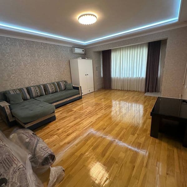 Аренда 3-х комнатная квартира <br />
Ор-р: массив Эльбек<br 