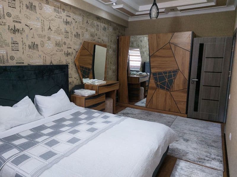 АРЕНДА | 3-КОМНАТНАЯ КВАРТИРА В НОВОСТРОЙКЕ ЖК “Golden house