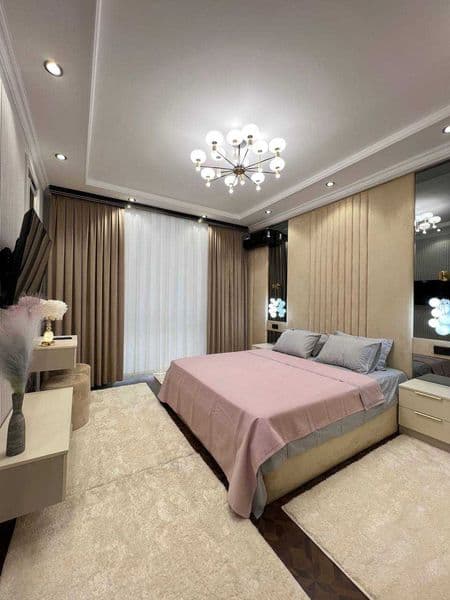 Сдаётся КЛАССНАЯ квартира<br />
<br />
• Район: Юнусабадский