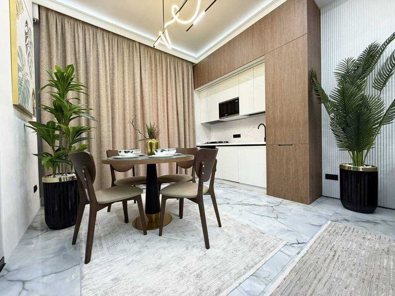 Комнат-3<br />
Этаж-4, 5<br />
Этажность-8<br />
Площадь-71  — фото 3