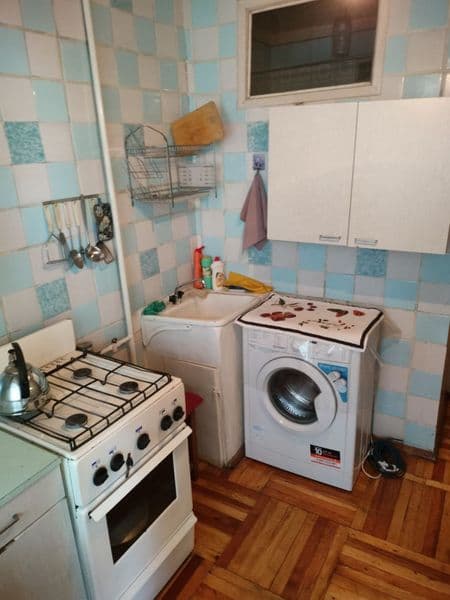 Квартира 3комн. С техникой и с обстановкой, метро рядом 5мин — фото 4