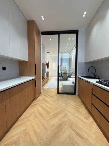 2-комнатная квартира площадью 60 кв.м с функциональной плани — фото 5