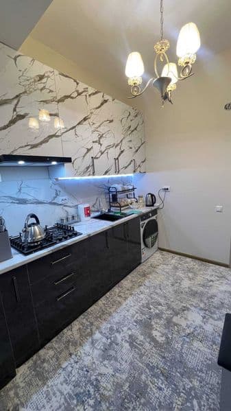 Абсолютно новая сдается квартира 2 ком 51,46 5 этаж  все усл — фото 4