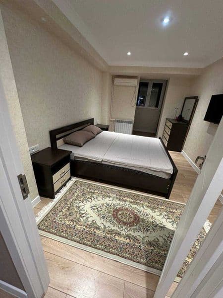 Сдаётся КЛАССНАЯ квартира<br />
<br />
Район: Юнусабадский<b