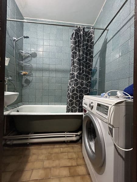 Сергели 6 - аренда квартиры 1комнатная переделанная в 2х ком — фото 2