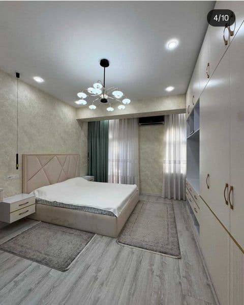 Сдаётся шикарная 3-комнатная квартира в Новостройка<br />
<b — фото 2