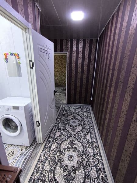 Аренда. Однокомнатная квартира переделали в 2-ух комнатную < — фото 3