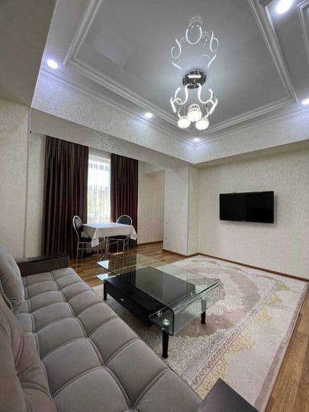 Сдаётся КЛАССНАЯ квартира<br />
<br />
• Район: Яшнабадский< — фото 2