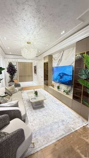 Аренда квартира: <br />
<br />
 • Район: #Юнусабадский<br /> — фото 3