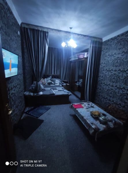 Сергили чоштепада метрони 1чи бекати енида жойлашган турклар — фото 4