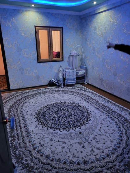 Аренда 2.хонали коракамиш 1/3 янги ремонт хеч ким яшамаган о