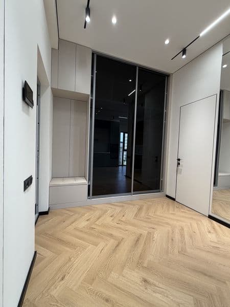 Квартира своя Mirabad Avenue вид во двор А-блок <br />
55м2  — фото 3