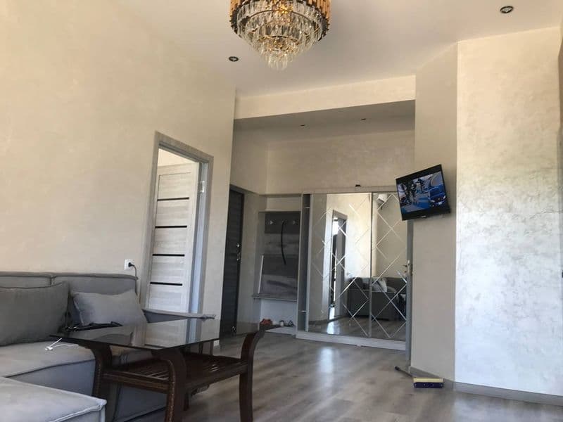 Сдаётся 1 сделено в 2 комнатная квартира в М.Улугбекском рай — фото 4