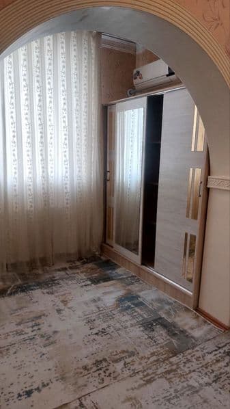 Аренда сергели 7. 3хона 3чи этаж 9этажли дом ремонт евро хам — фото 4