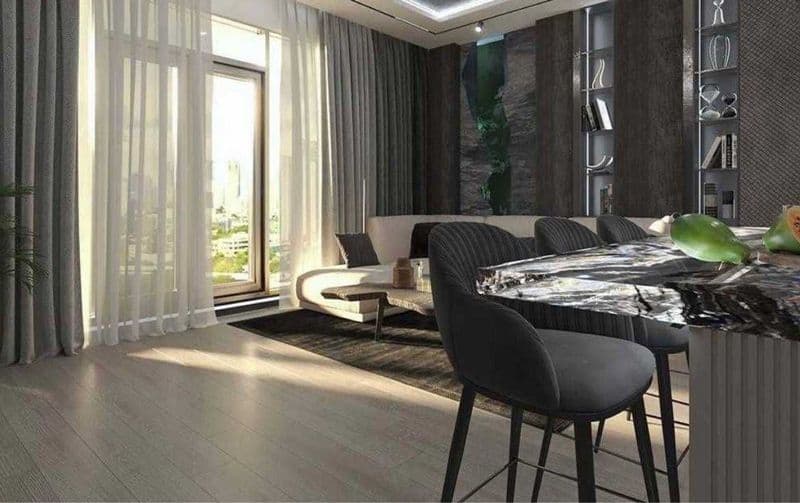 Шайхнатахурский район<br />
Ташкент Сити <br />
ЖК Гарденс<b — фото 5