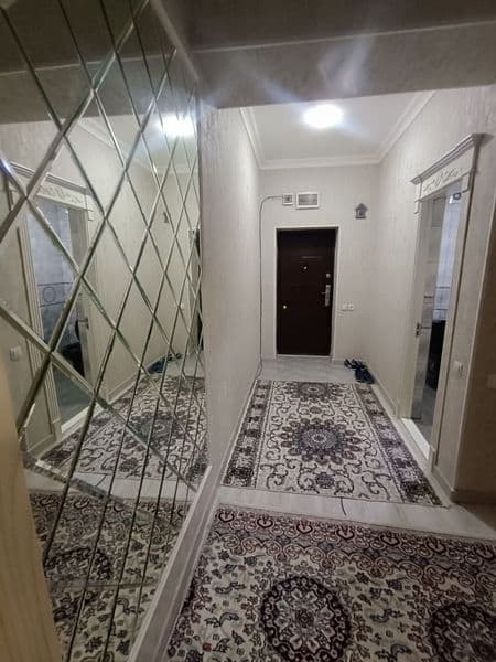 #Аренда<br />
 НОВОСТРОЙА ДОМ<br />
Район: Юнусобод 4-кварта — фото 3