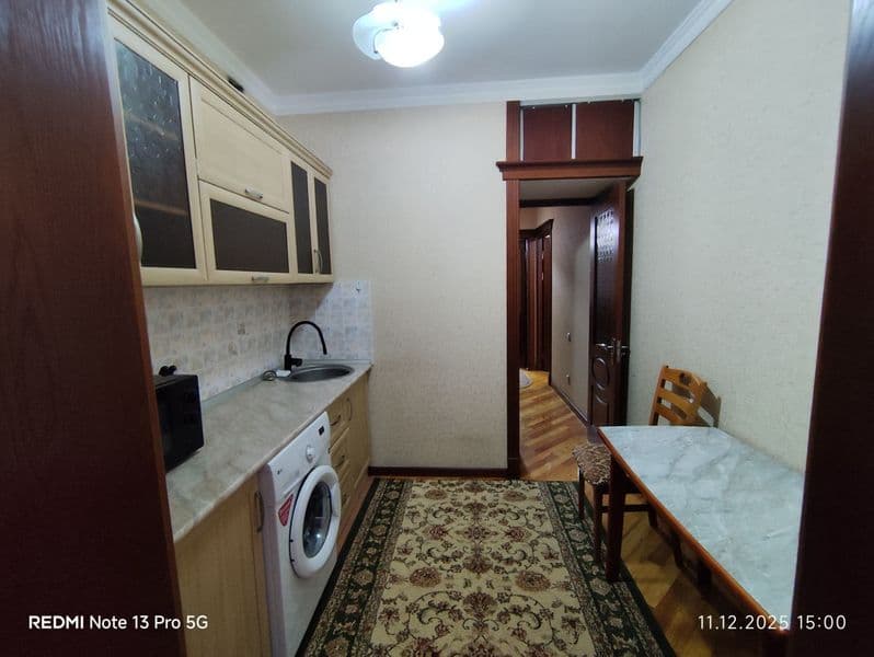 Сдаётся квартира шайхонтохур район ц 13 рядом корзинка Абай  — фото 4