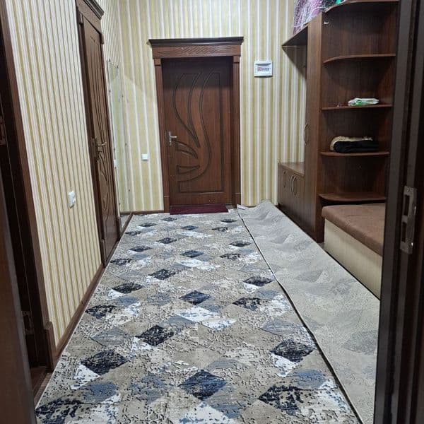 , улица Козиработ масжиди. Удобная локация, тихий и спокойны — фото 5