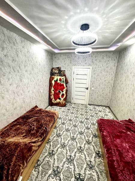 2 хонали квартира ижарага берилади. Манзил: Олмазор тумани,  — фото 5