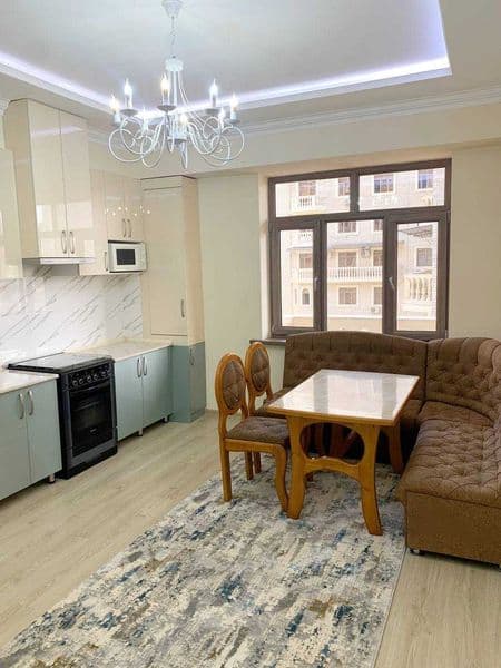 Сдается 3х комнатная квартира на долгий срок в новостройке у — фото 5