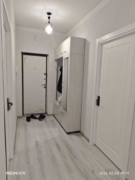 Сдается в аренду новостройка трехкомнатная квартира (74.5 м²