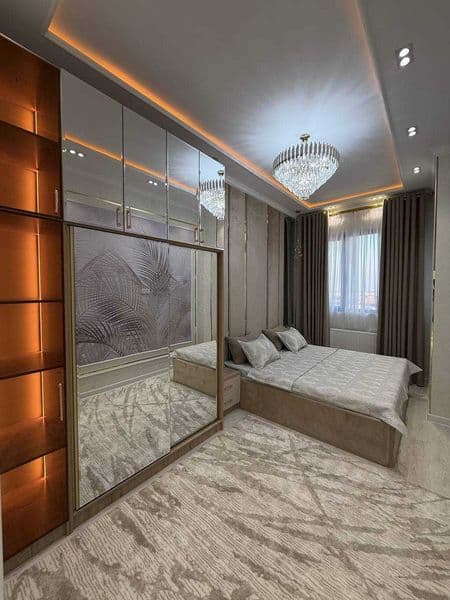 Сдаётся КЛАССНАЯ квартира<br />
<br />
• Район: Яккасарайски