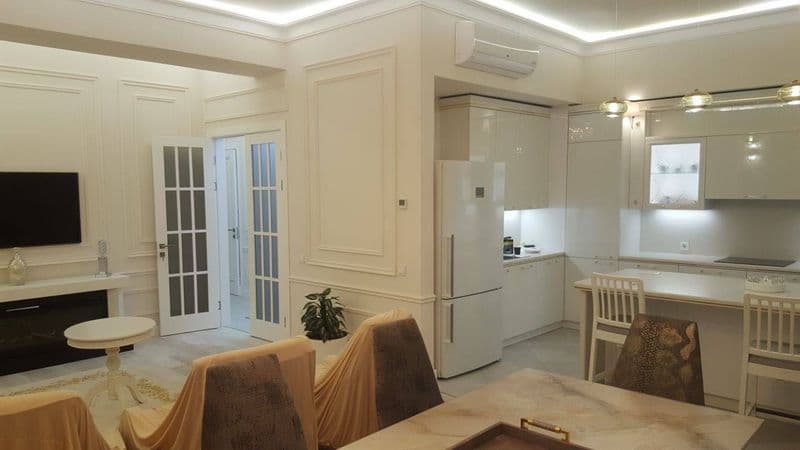 сдам необыкновенную квартиру в Ташкент сити 3 ком г вид на п — фото 3