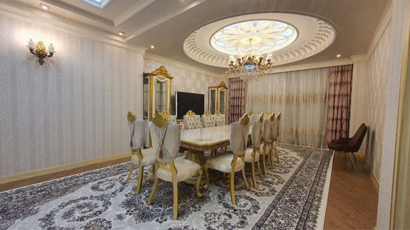 Район - Алмазарский<br />
Ориентир - Северный Алмазар , Жоми