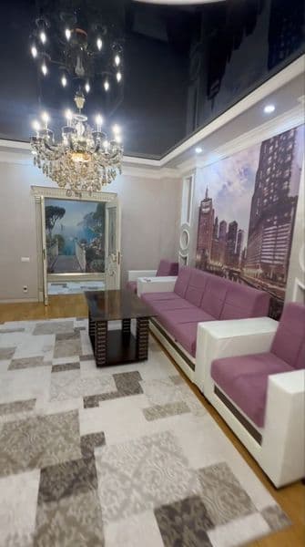 В элитном районе в центре Ташкента сдается квартира <br />
< — фото 3