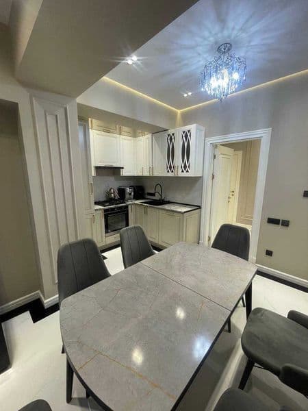 Сдаётся КЛАССНАЯ квартира<br />
<br />
• Район: Мирабадский< — фото 5