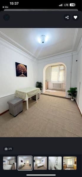 Аренда 1 комнатная квартира в Новза метро <br />
Без маклер — фото 2