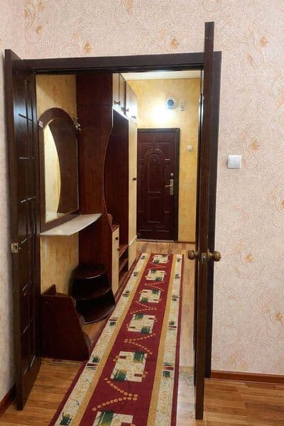 Сдаётся 1-комнатная квартира (переделанная в 2-комнатную) со — фото 5